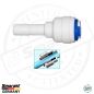 Preview: Fitting Adapter Verbindungsstück 1/4"-3/8" Zoll  Verbindung