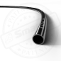 Preview: PE tube 1/4 inch black – food-grade, BPA-free, for RO systems & refrigerators