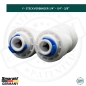 Preview: Y Fitting Adapter Connector 3/8" Thread x 1/4" front