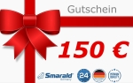 Smarald® 150 Euro Gutschein