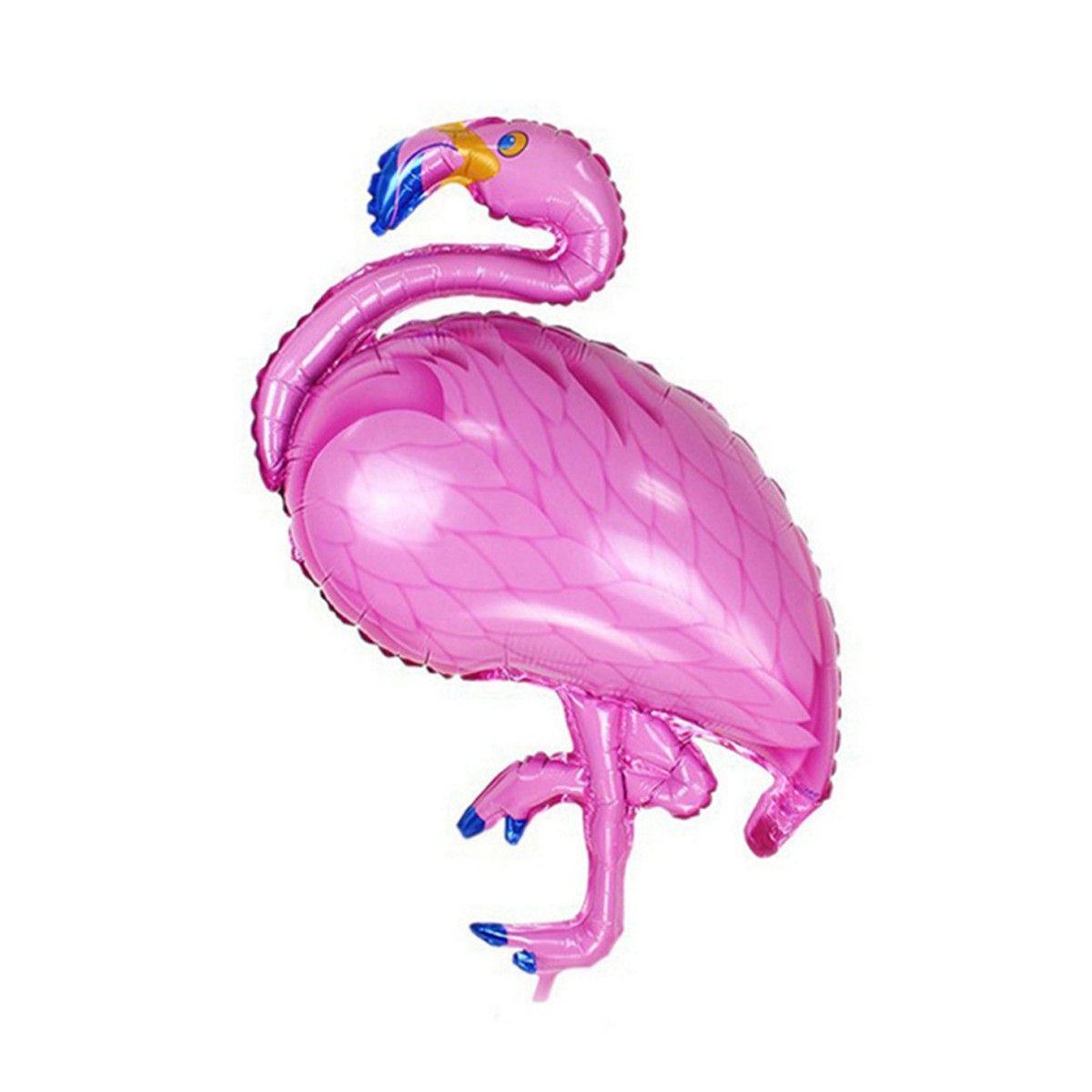 Folienballon XXL Flamingo, Palme oder Tukan