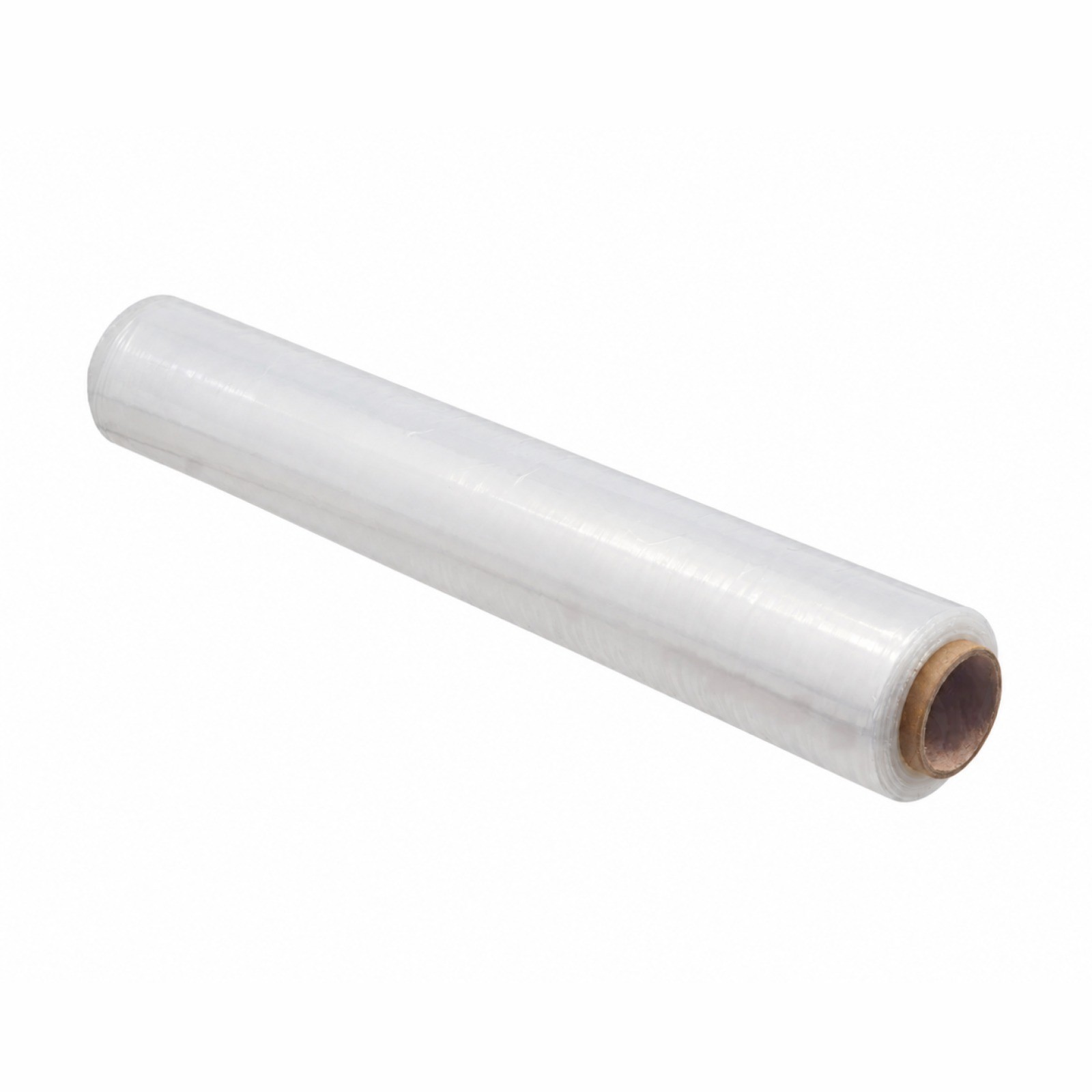 Stretch fólie 50 cm, 23 µm, cca 2,5 kg na roli