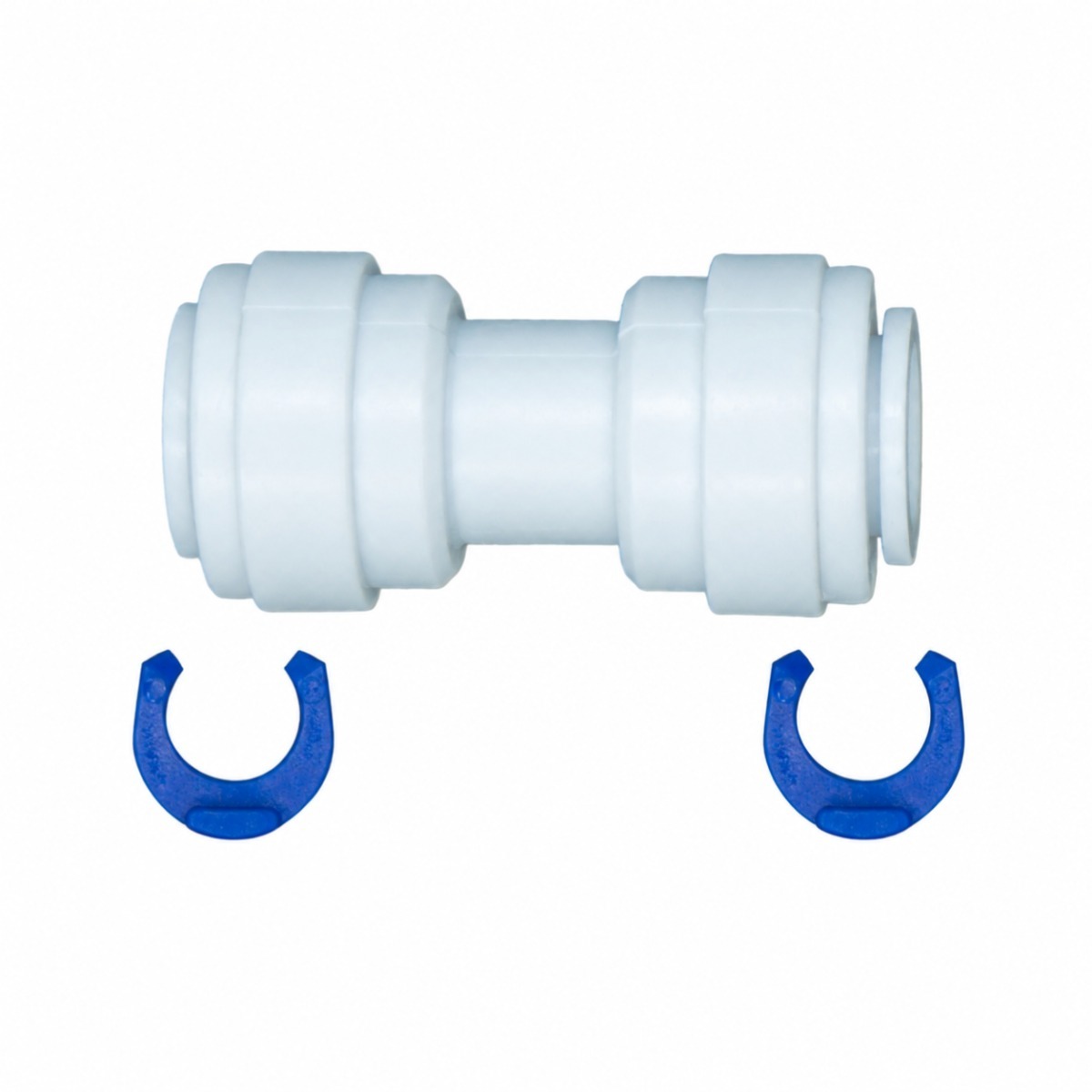 Gerader Steckverbinder Quick&Easy