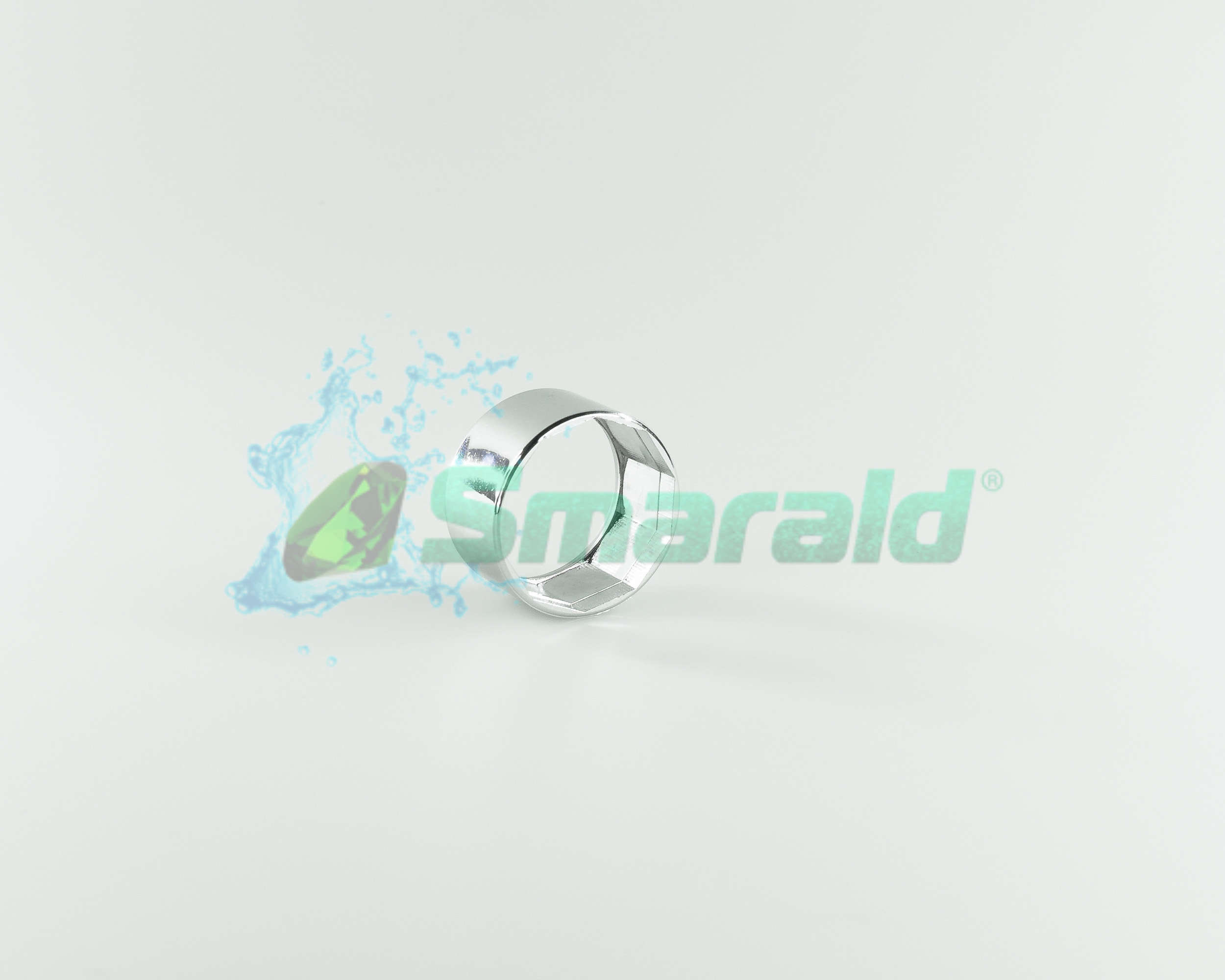 Handgriffring für Smarald® Wellness Brause
