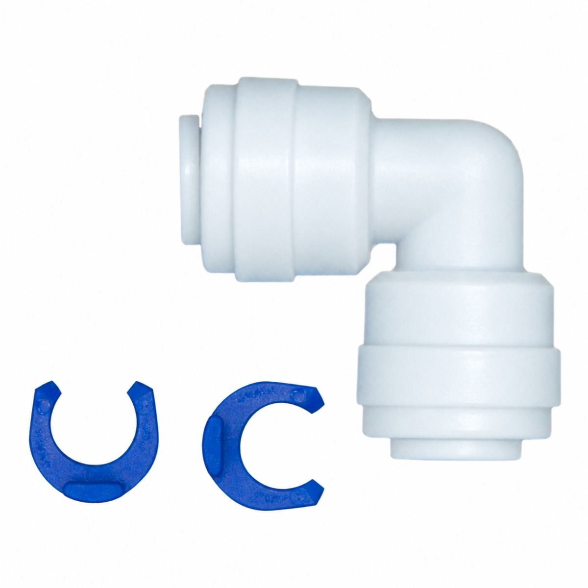 L-Steckverbinder Fitting Adapter (Serie 004)