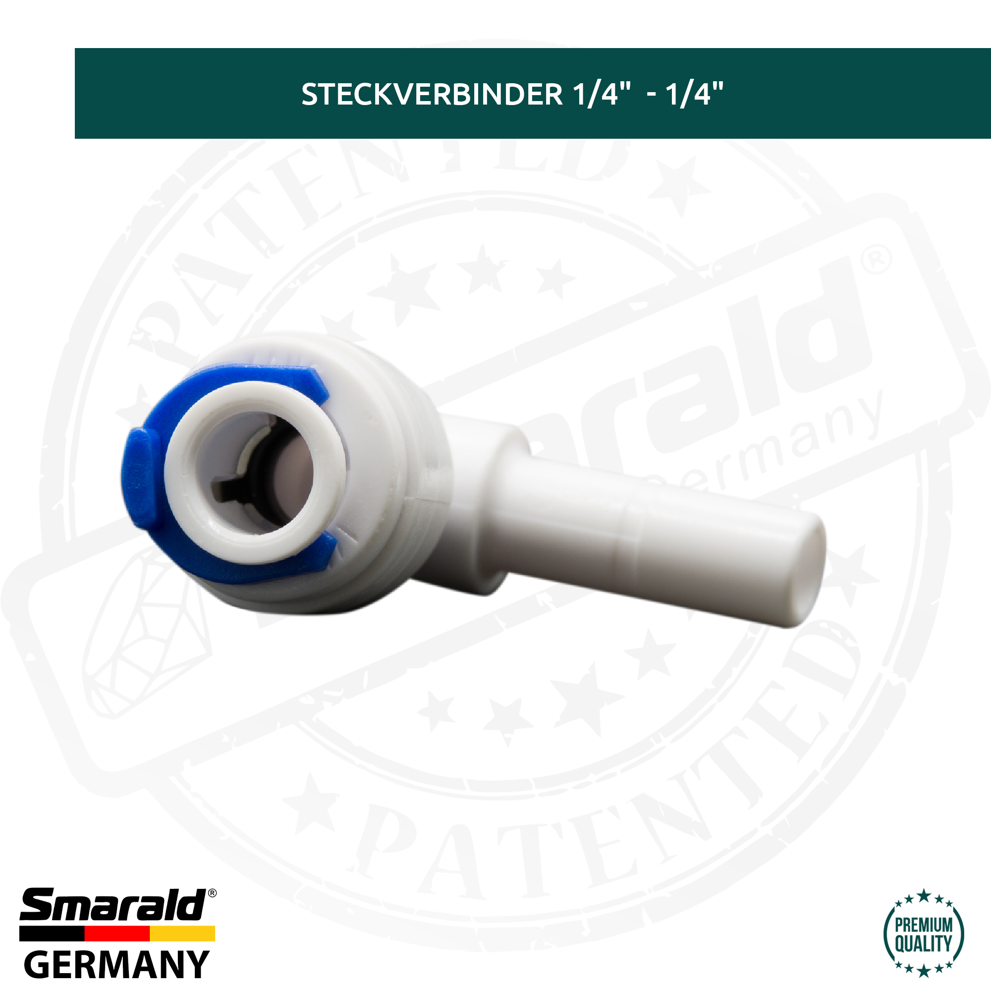 L-Steckverbinder Fitting Adapter (Serie 003)