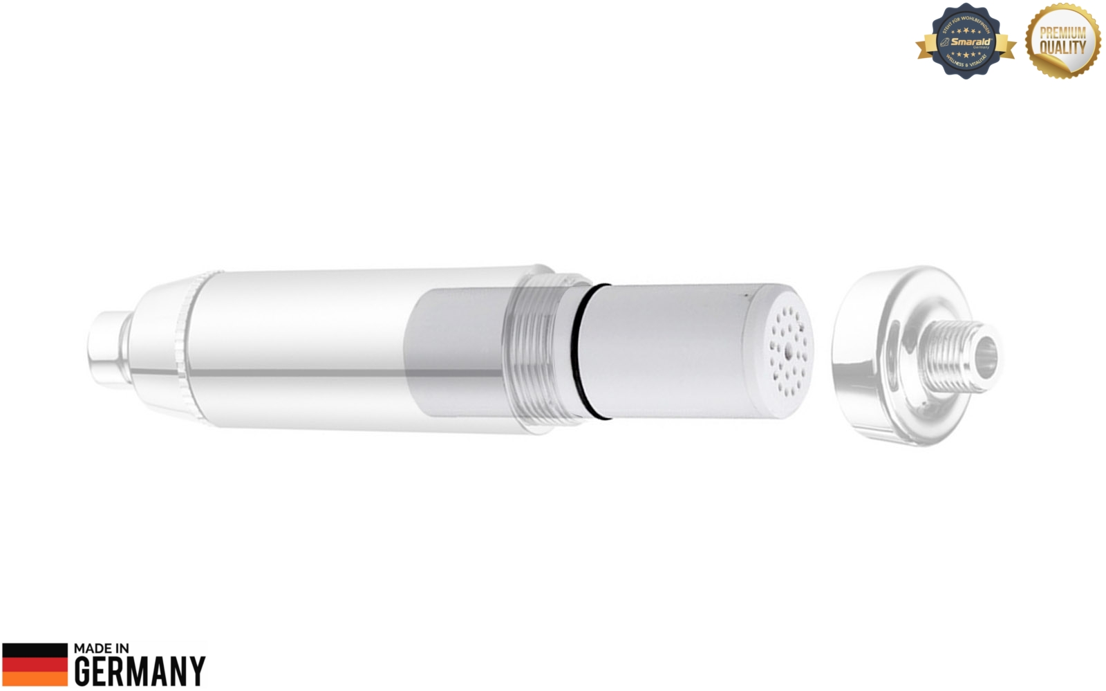 Anti-Kalk Ersatzkartusche DFT-EK03 für DF-003