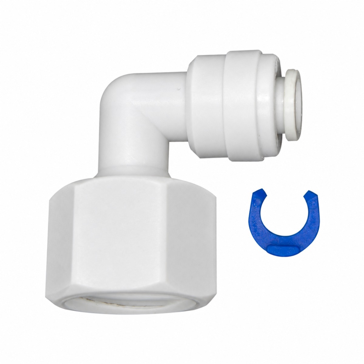 L-Steckverbinder Quick&Easy (Winkel 90°)