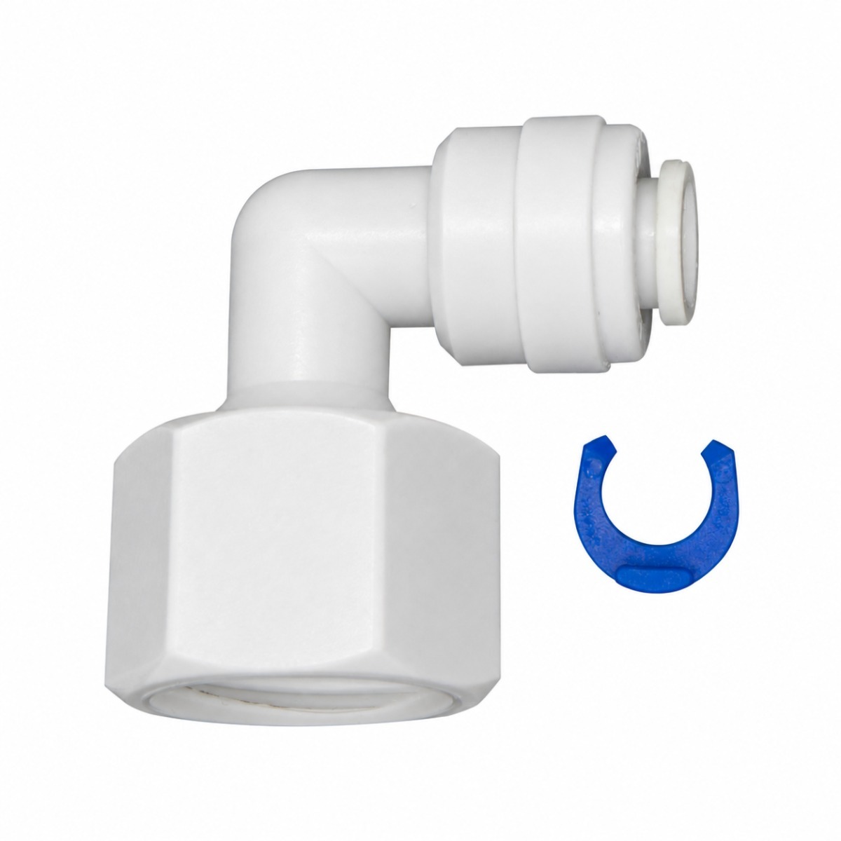 L-Steckverbinder Quick&Easy (Winkel 90°)