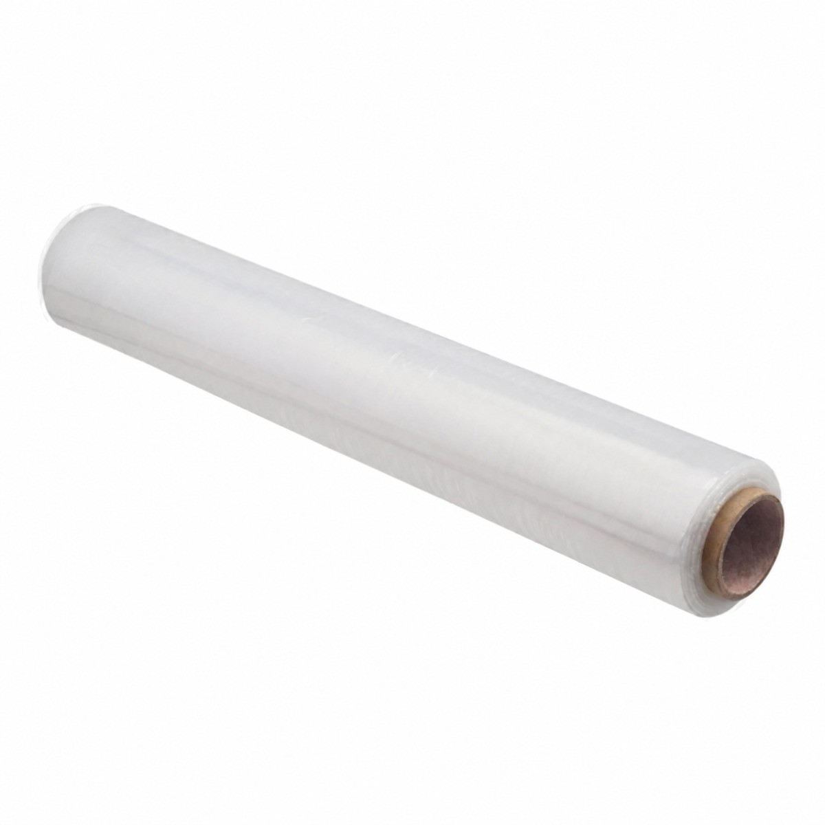 Stretchfolie 50 cm, 23 µm, ca. 2,5 kg pro Rolle