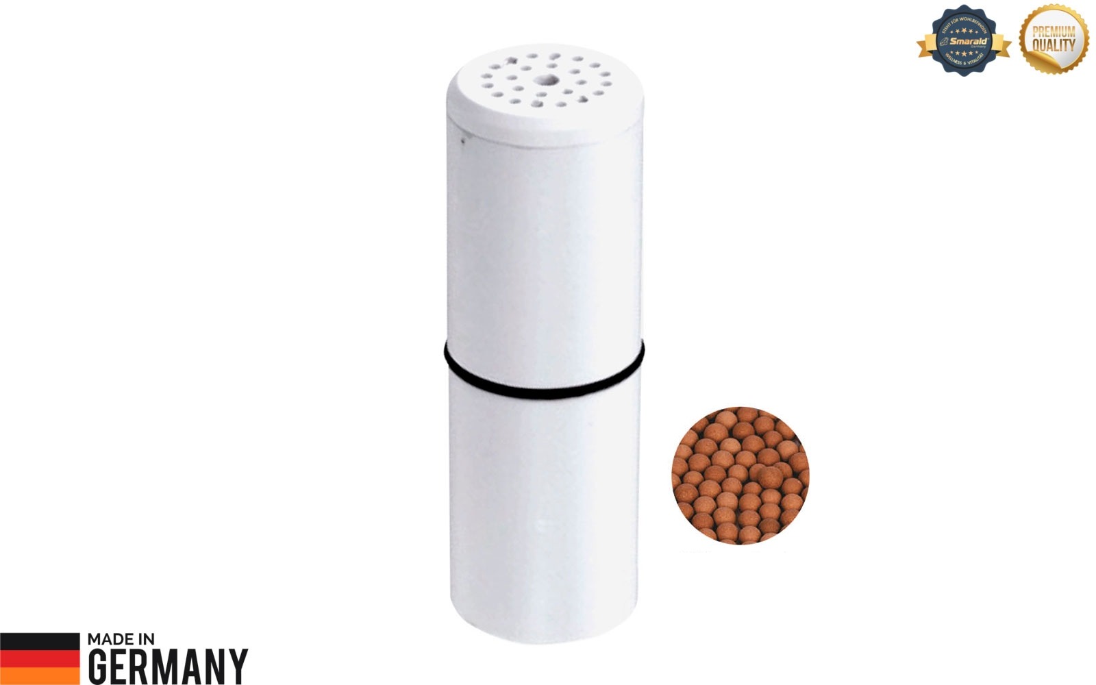 Ersatzfilter für Smarald® Universal-Wellnessfilter