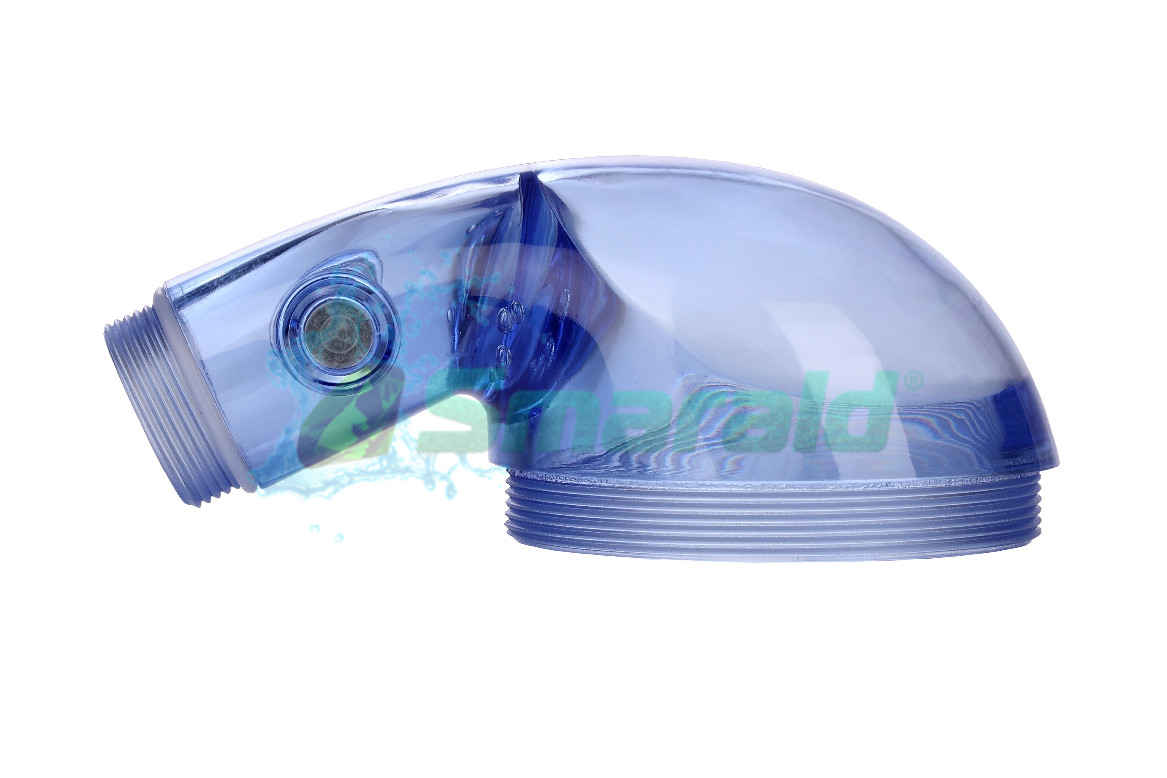 Duschkopfteil für Smarald® Wellness Brause