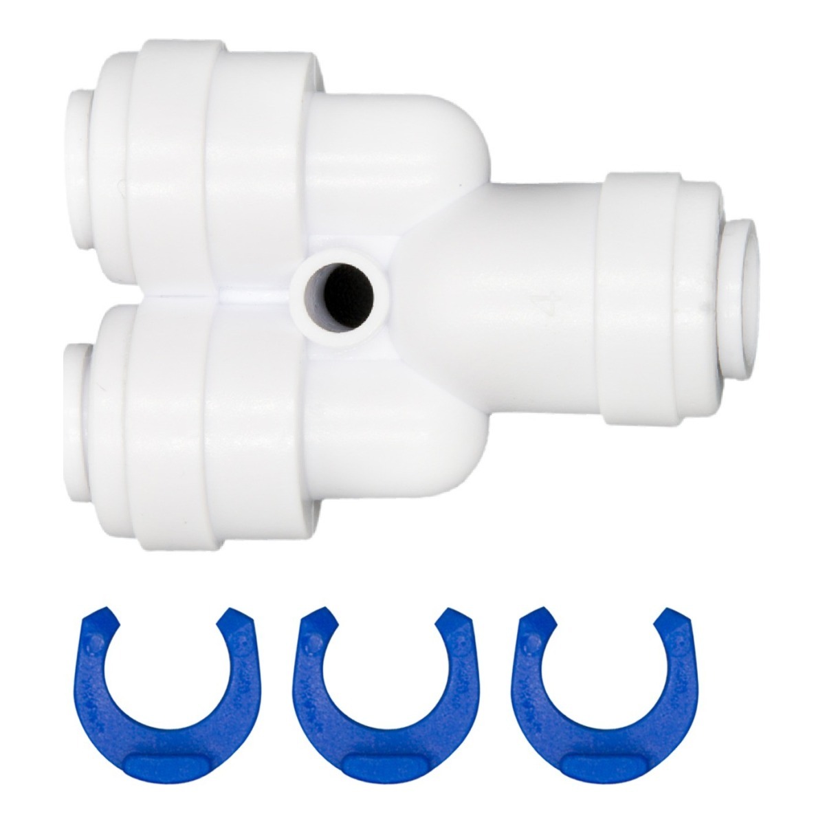 3-Wege Y-Steckverbinder