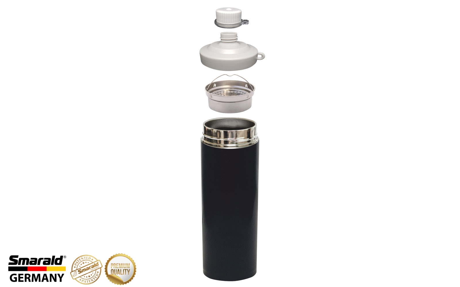 Ersatzfilter für Smarald® Reise- und Sporttrinkflasche