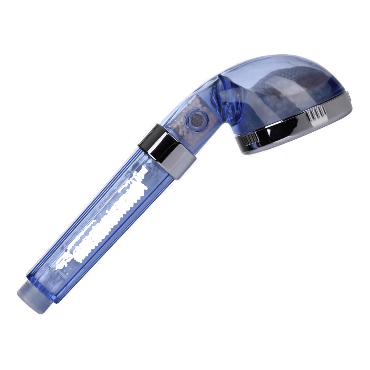 Smarald® Wellnessbrause mit 3-stufigem Mineralfilter