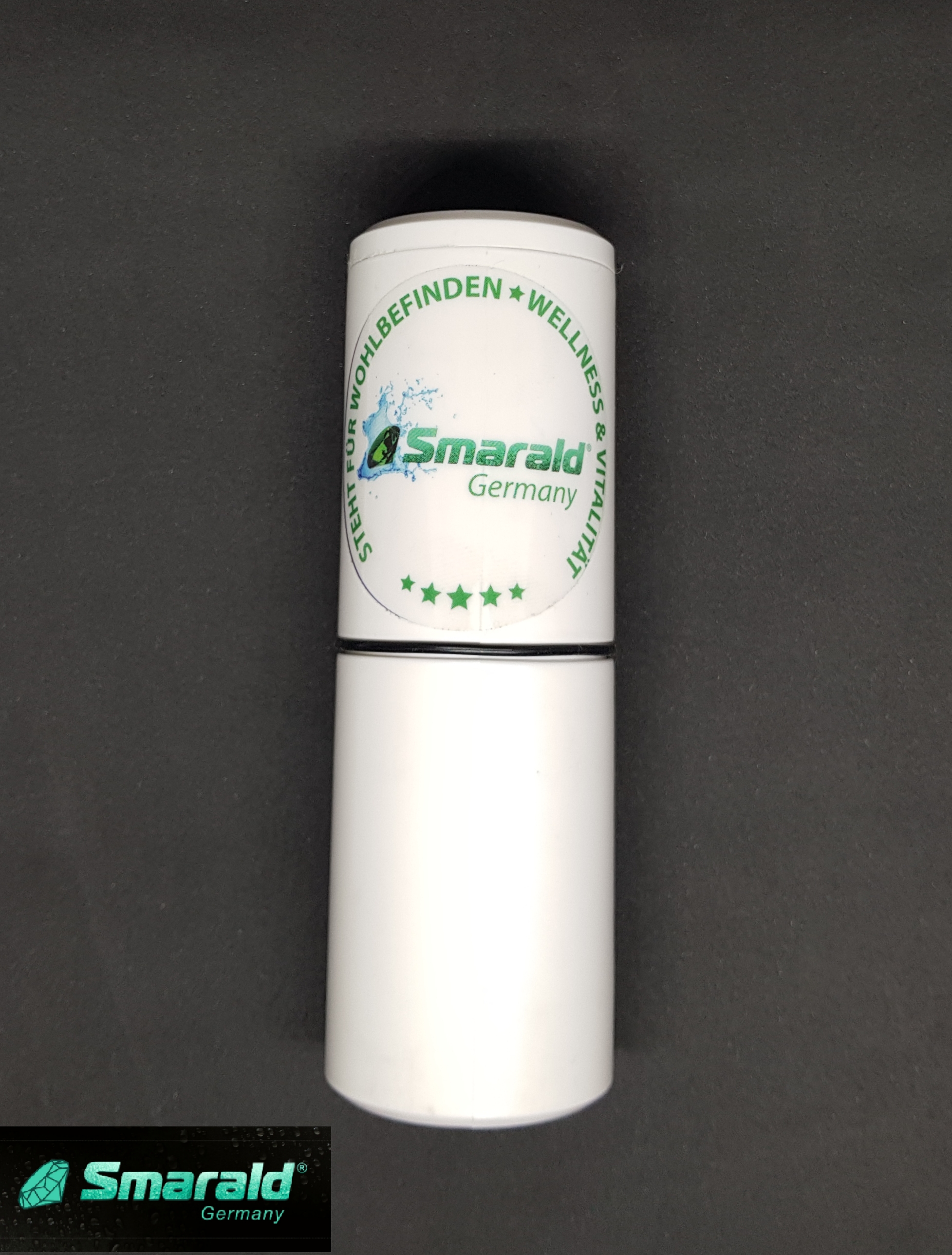 Ersatzkartusche für Smarald® Universal-Duschfilter
