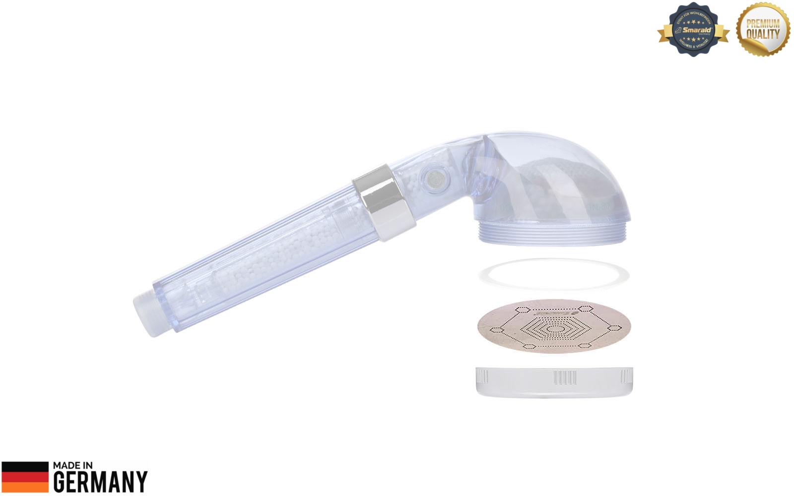 Duschplatte für Smarald® Wellnessbrause