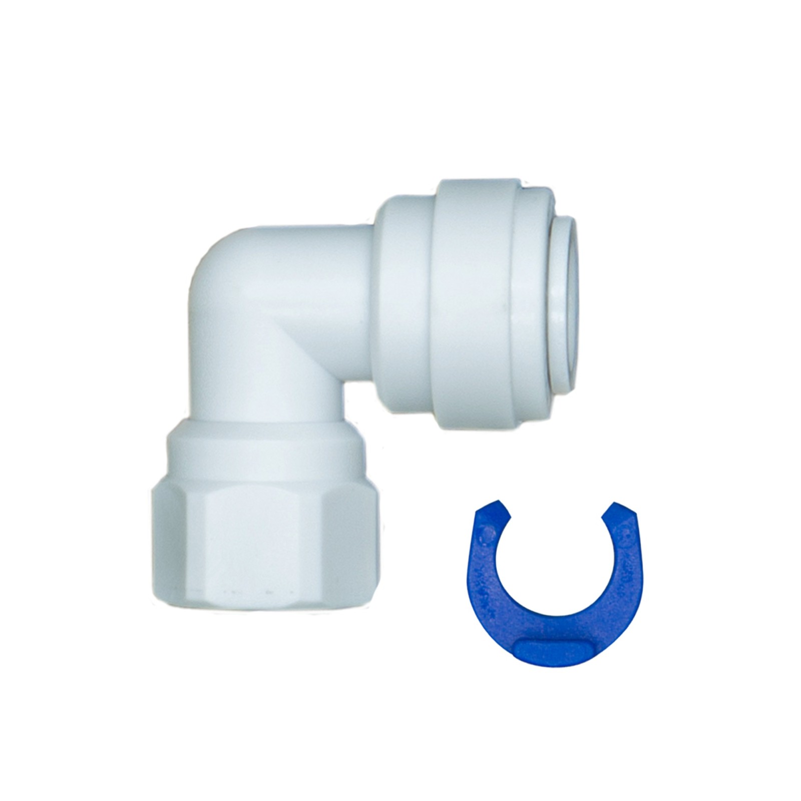 L-Steckverbinder Quick&Easy (Winkel 90°)