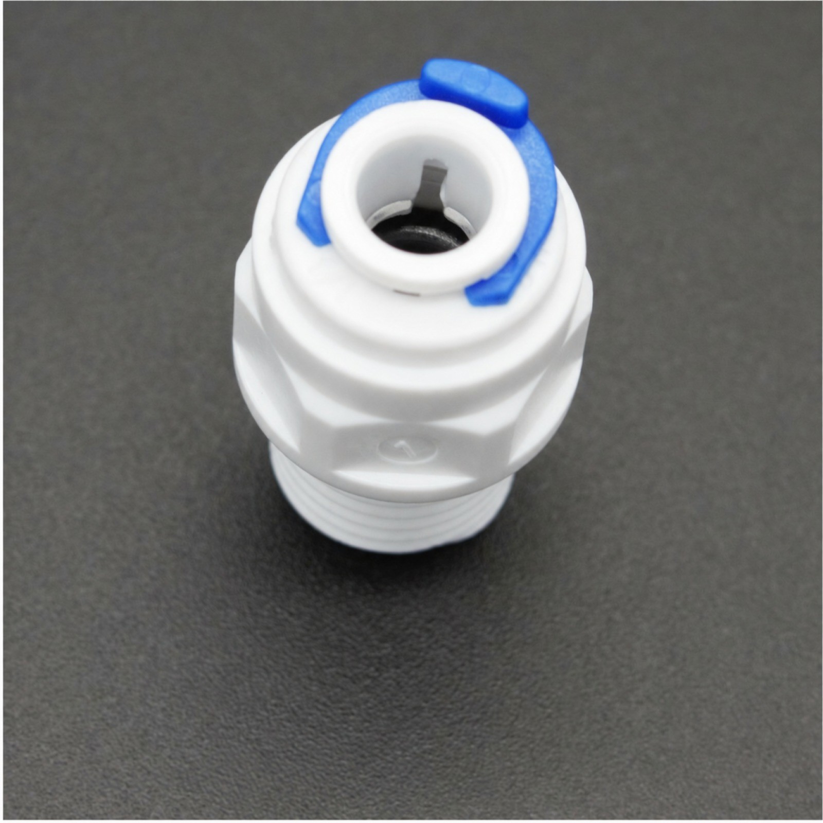 Dişli bağlantı parçaları 1/4" AG × Quick&Easy 6,5 mm – 2'li set