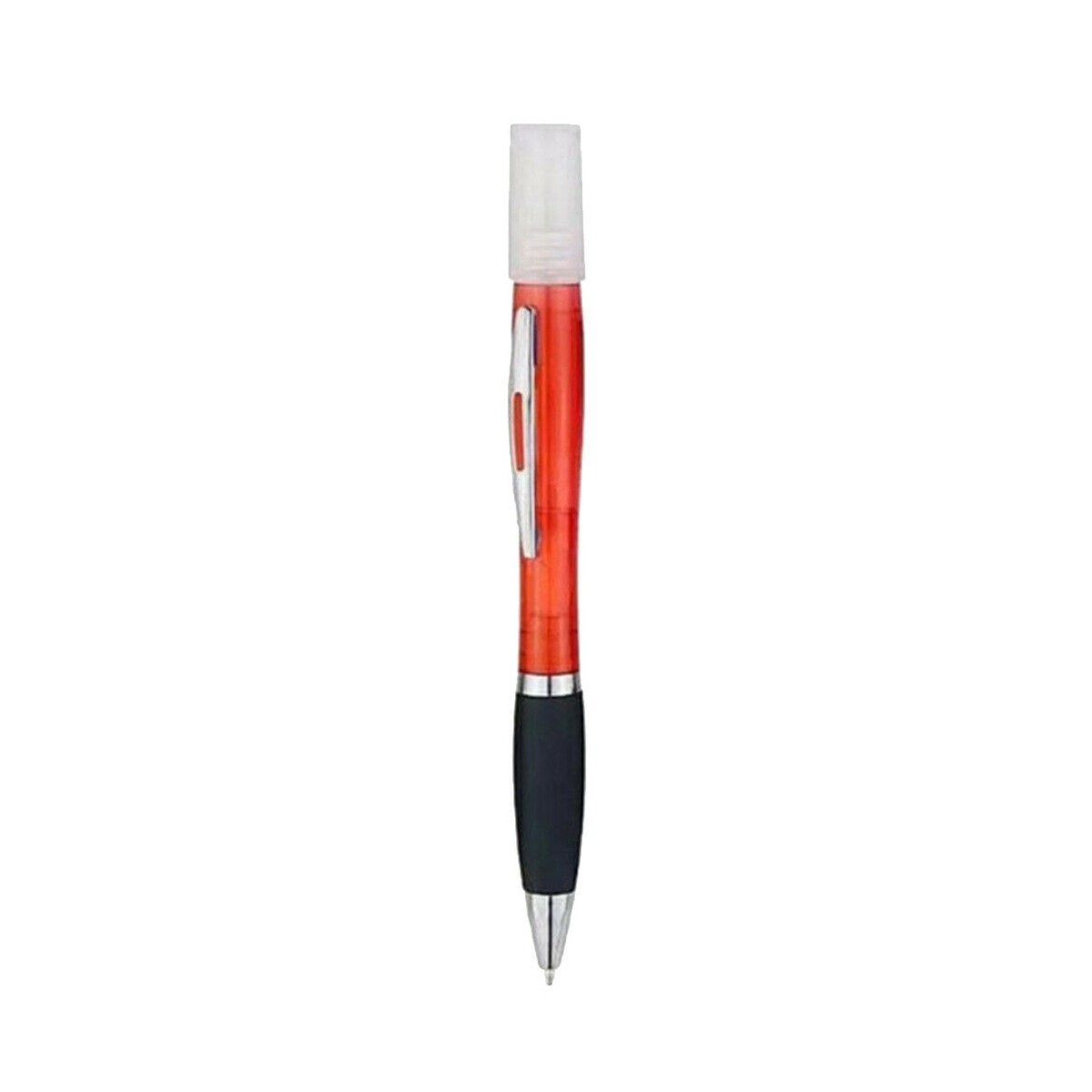 Kugelschreiber 2 in 1 mit Sprühfunktion (5 ml, leer)