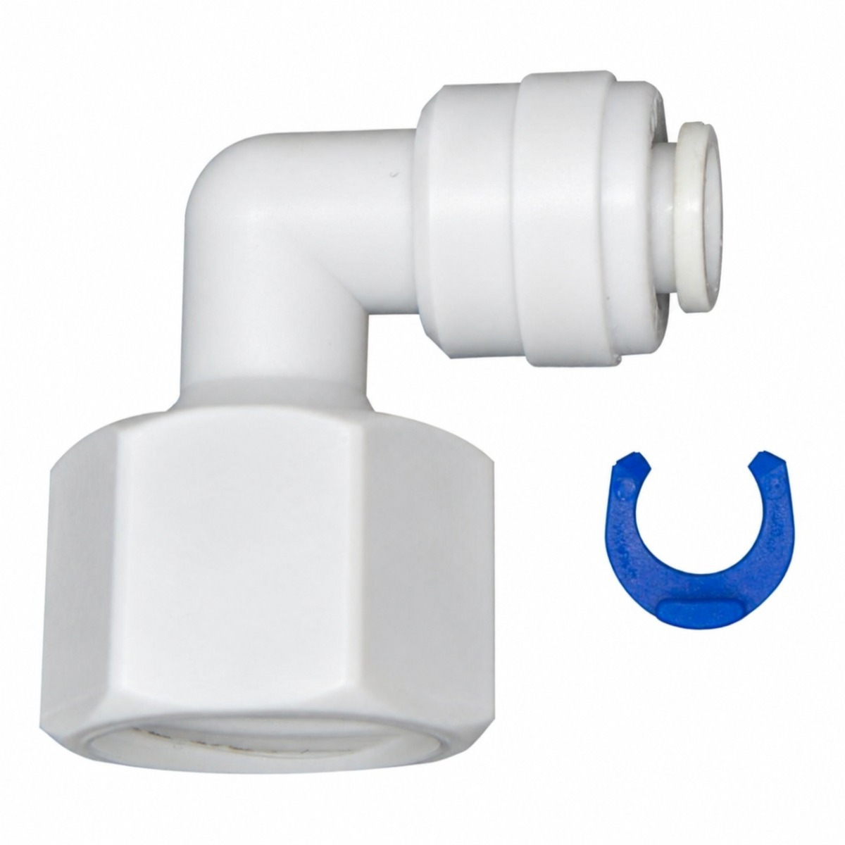 L-Steckverbinder Quick&Easy (Winkel 90°)