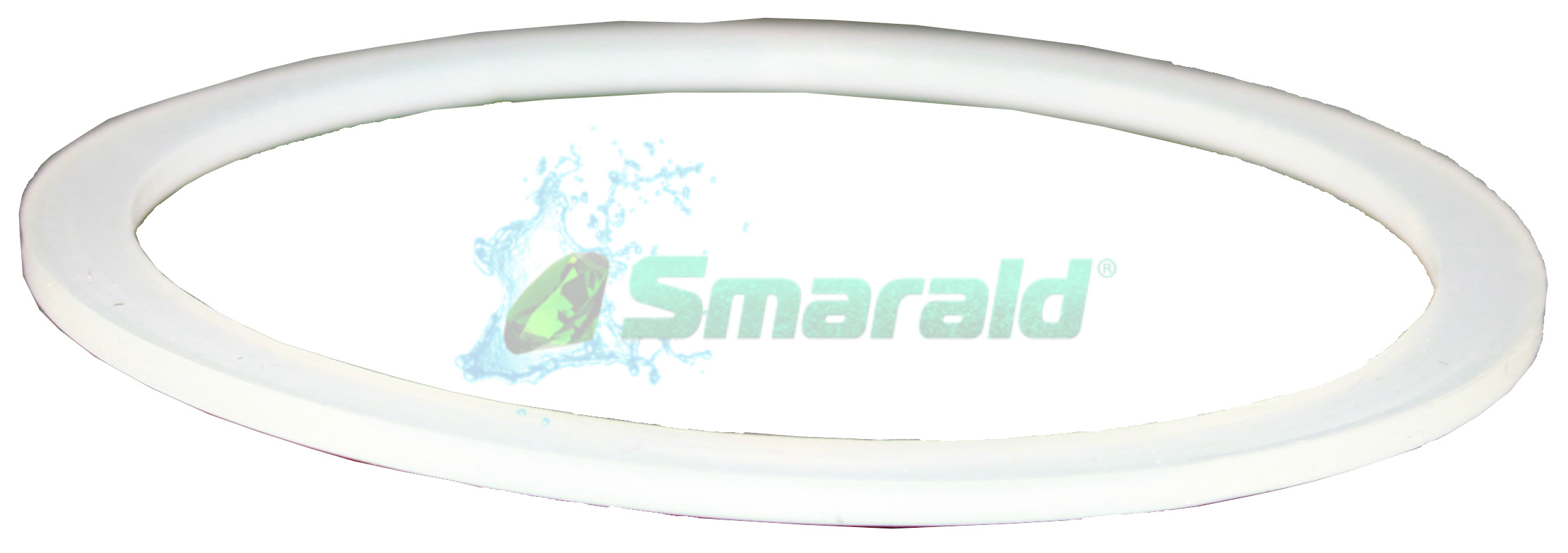 Duschkopfsilikondichtung für Smarald® Wellnessbrause