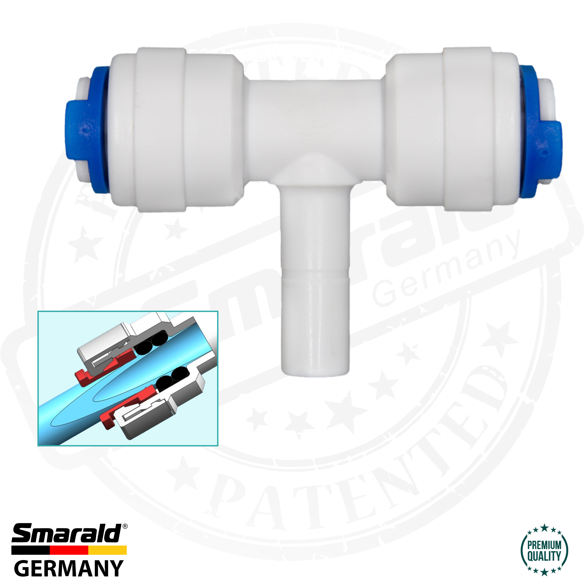 T-Steckverbinder Fitting