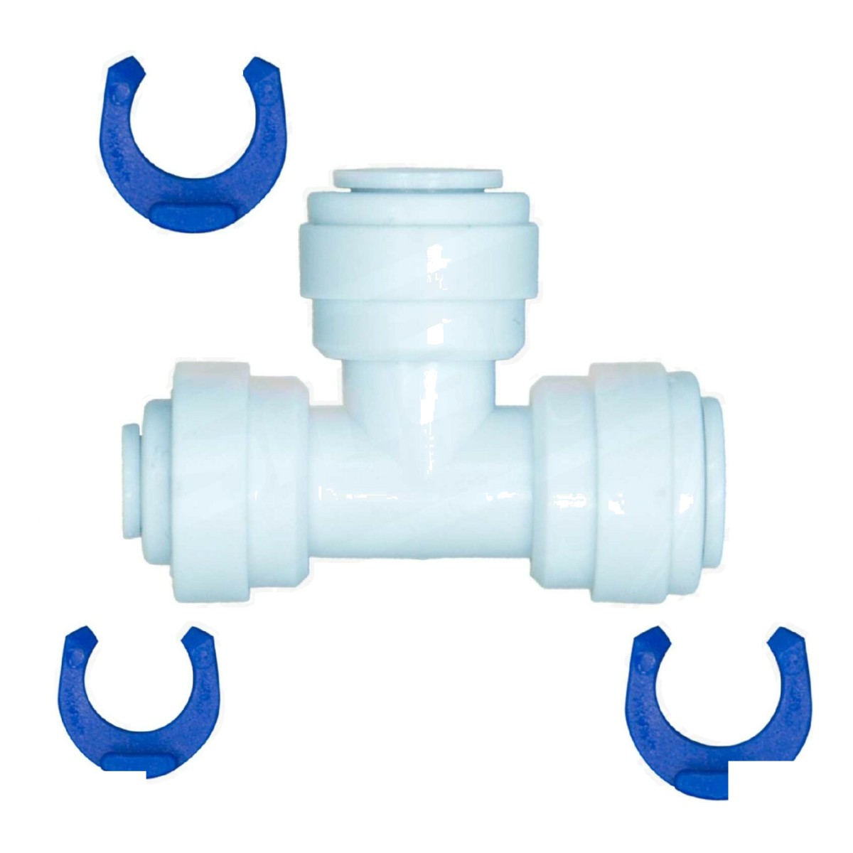 T-Steckverbinder Fitting