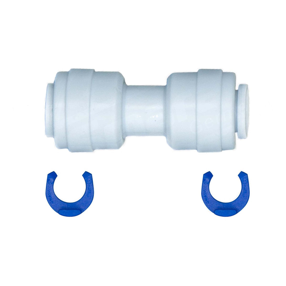 Gerader Steckverbinder Quick&Easy