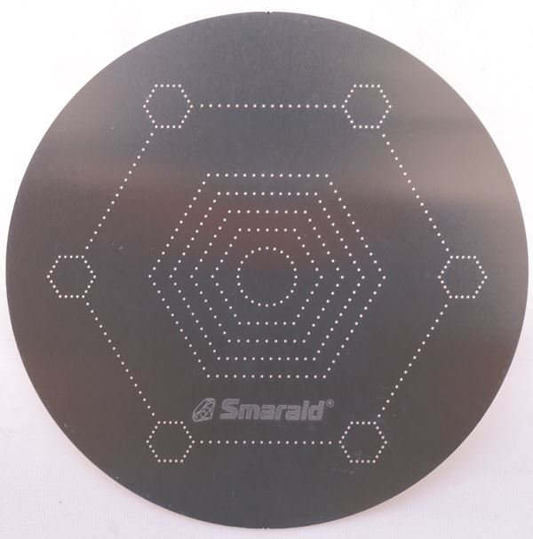 Duschplatte für Smarald® Wellnessbrause