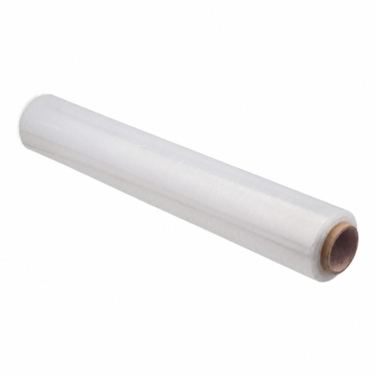 Stretchfolie 50 cm, 23 µm, ca. 2,5 kg pro Rolle