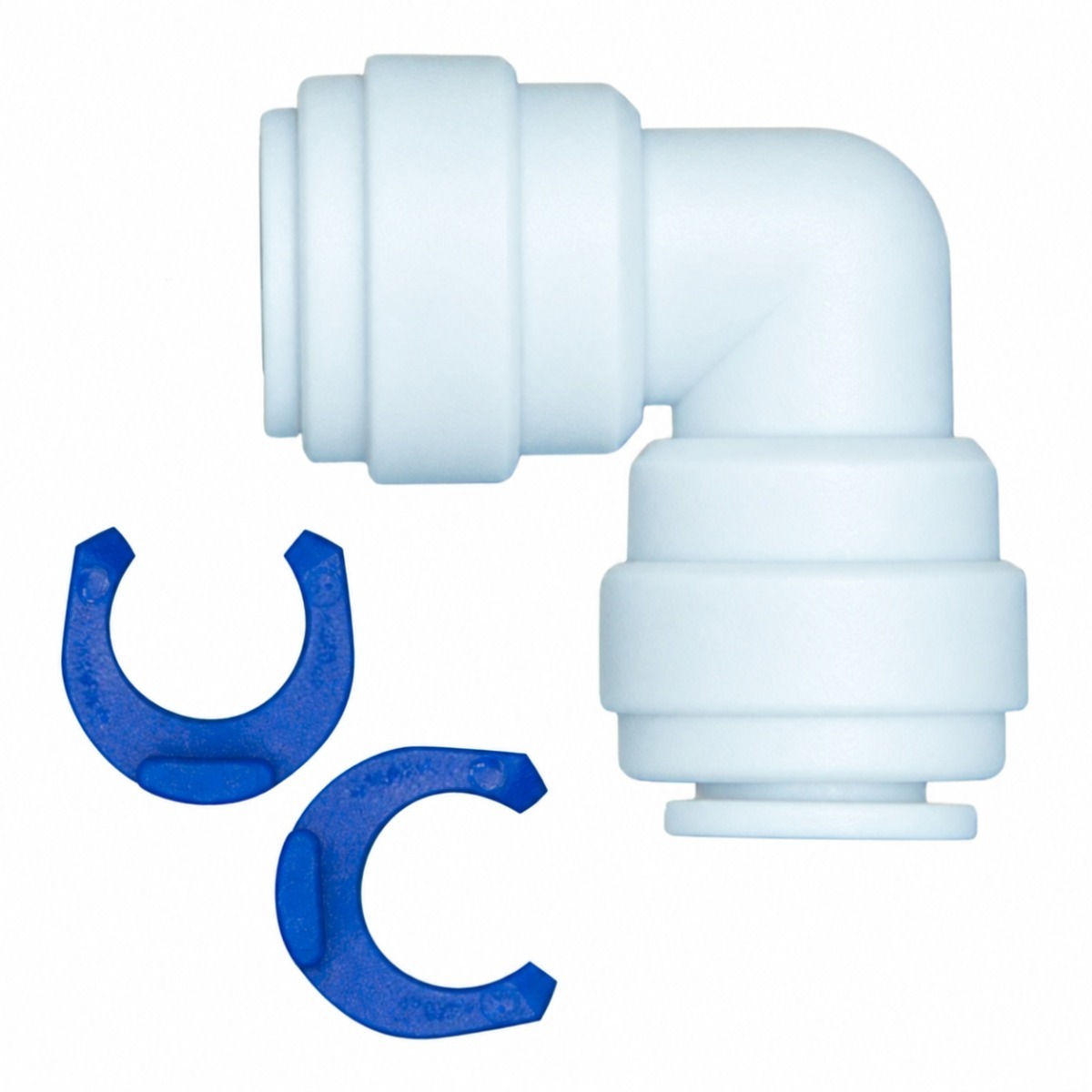 L-Steckverbinder Fitting Adapter (Serie 004)