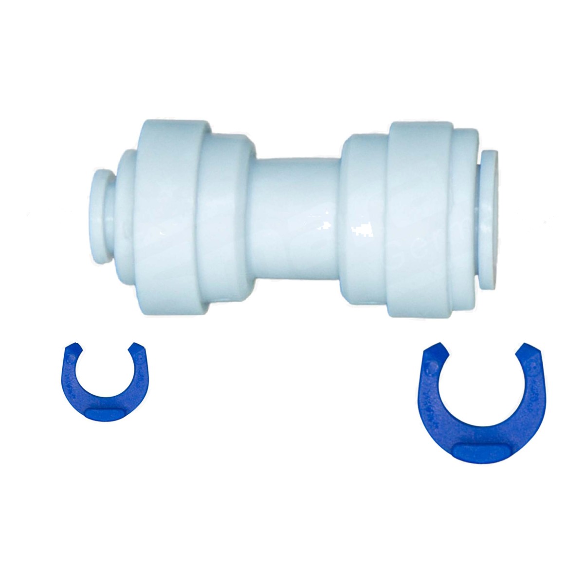 Gerader Steckverbinder Quick&Easy