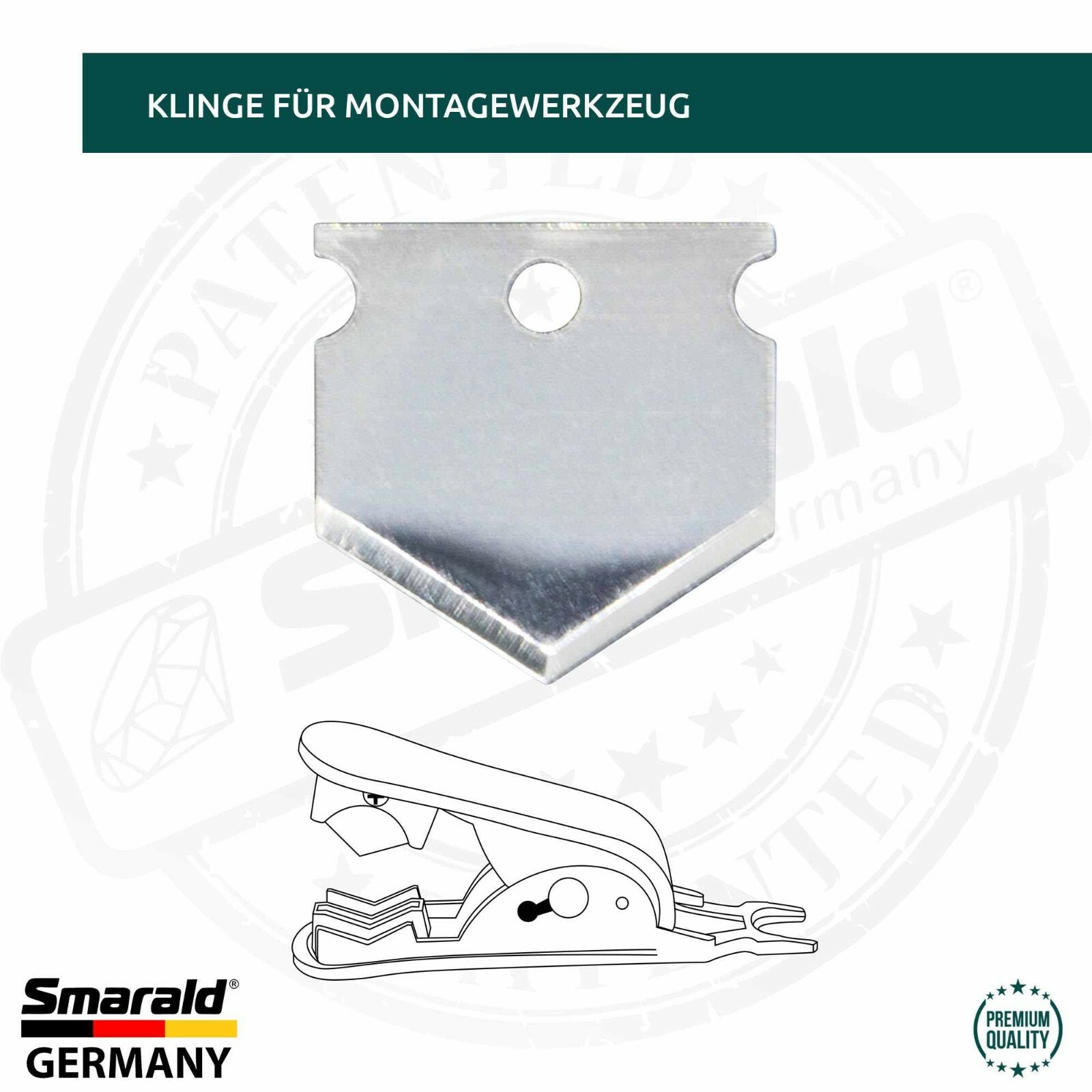 Schlauchschneider & Montagewerkzeug