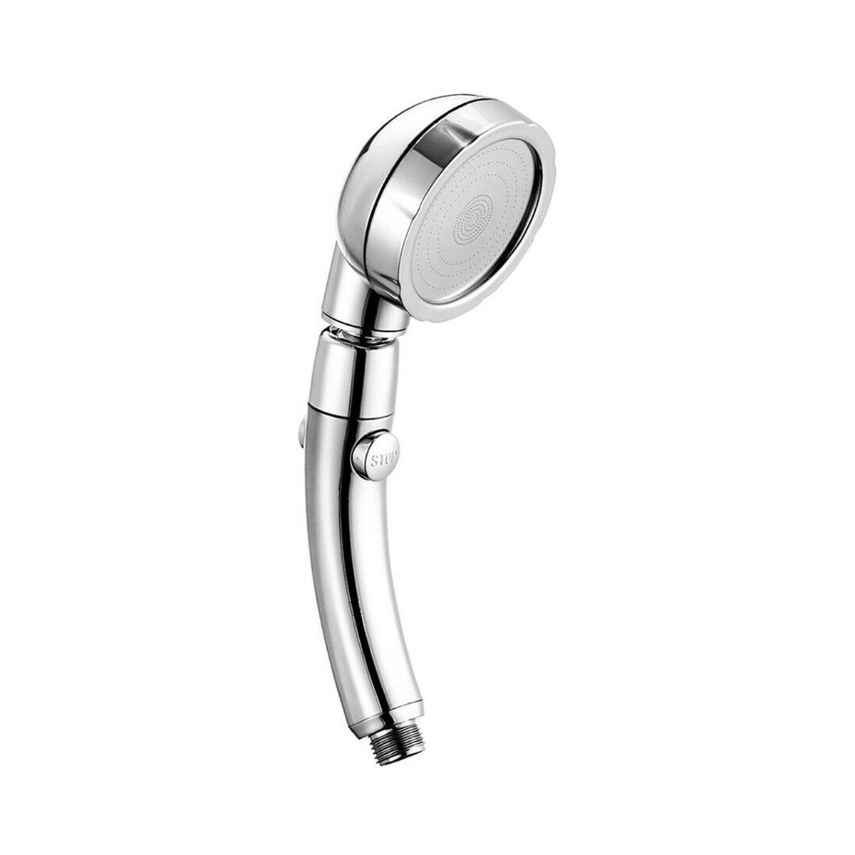 Multifunktions-Handbrause 360° mit Aquastop und Turbostrahl