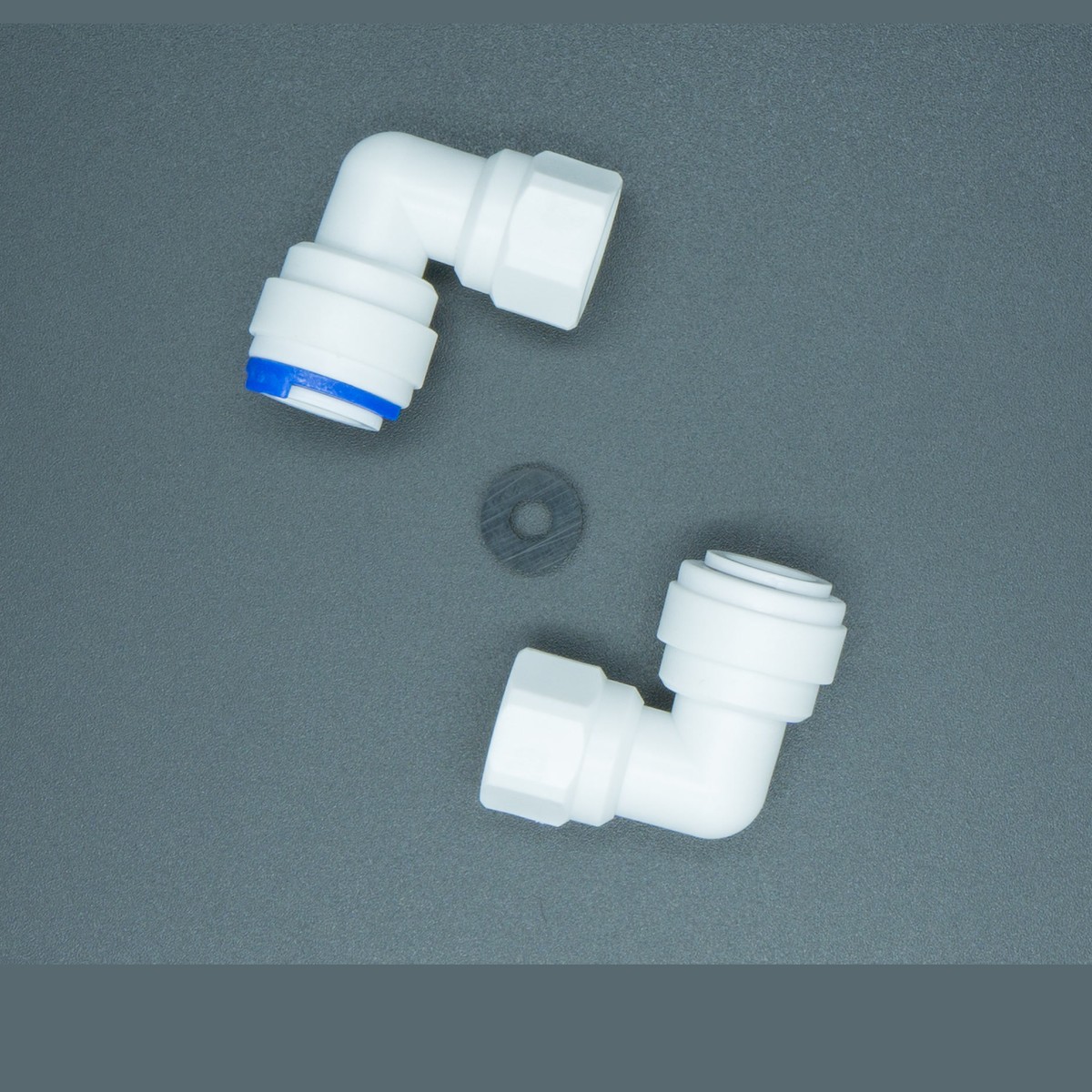 L-Steckverbinder Quick&Easy (Winkel 90°)