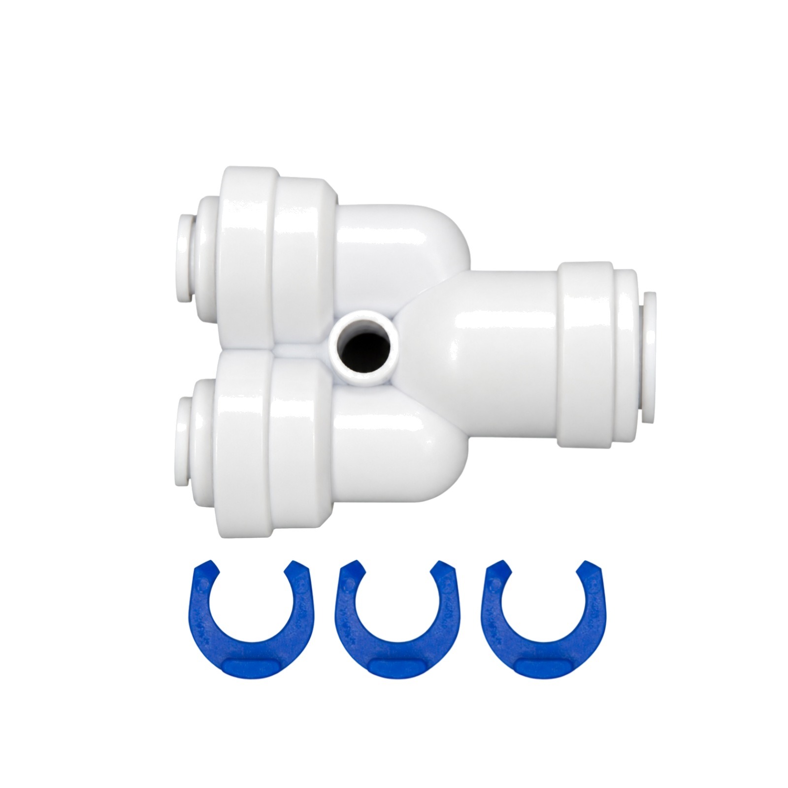 3-Wege Y-Steckverbinder