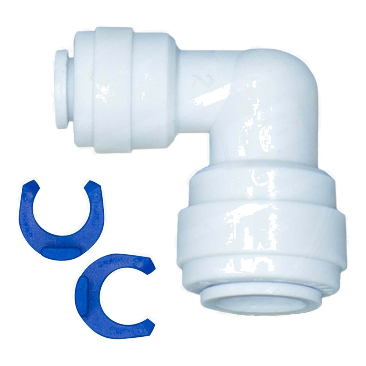 L-Steckverbinder Fitting Adapter (Serie 004)