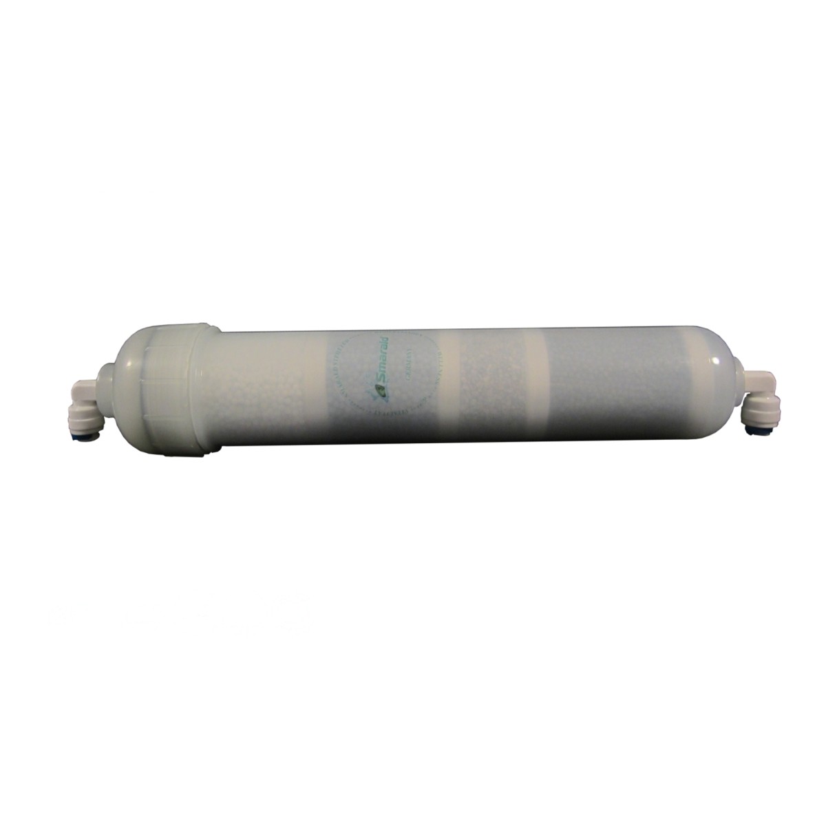 Inline-Mineralfilter 10" für Umkehrosmoseanlagen und Kühlschränke von Smarald®
