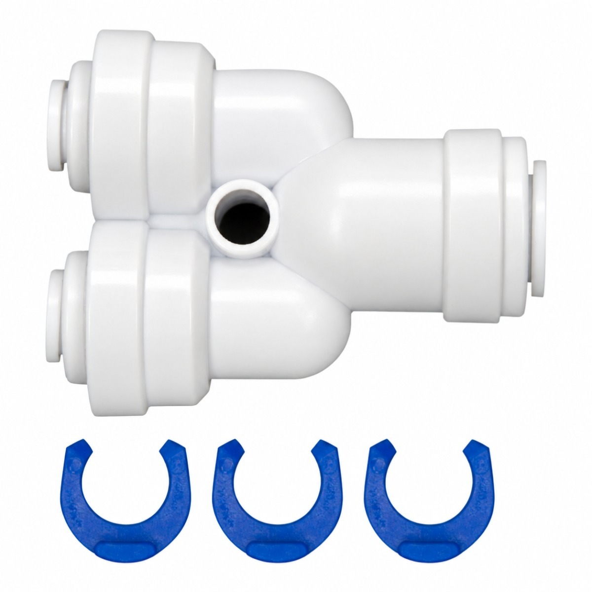 3-Wege Y-Steckverbinder