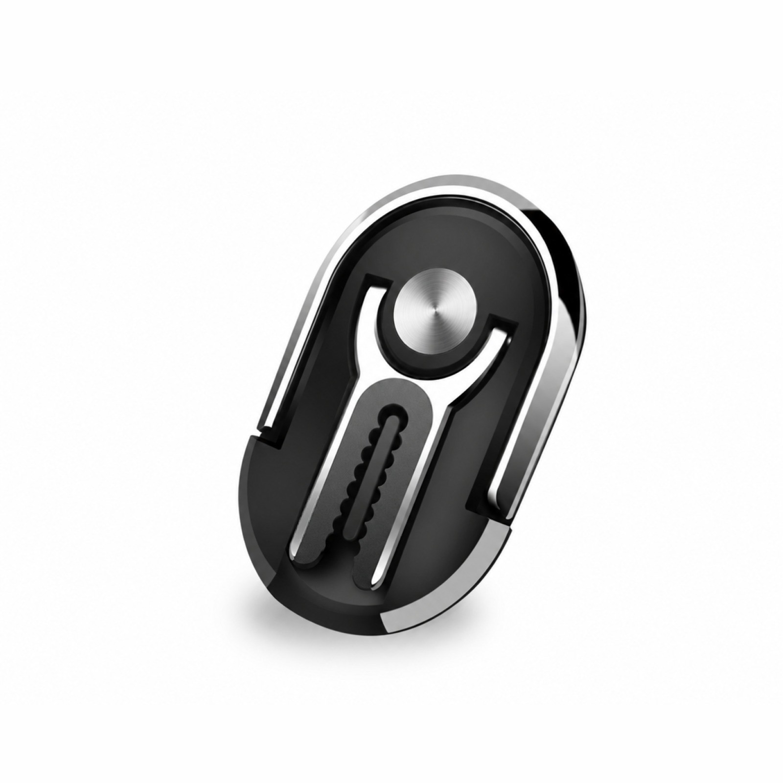 Supporto telefono auto 2 in 1, girevole a 360°