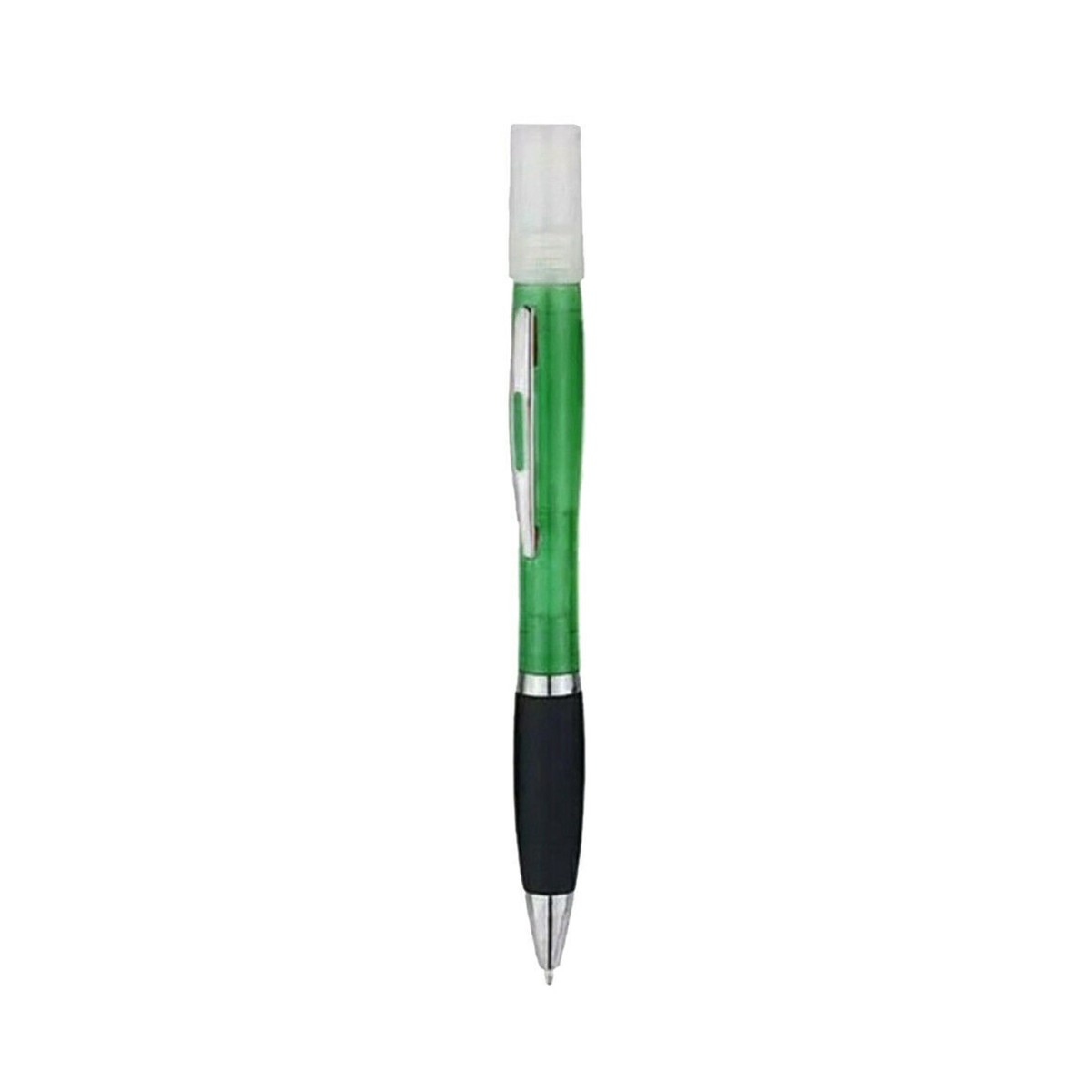 Kugelschreiber 2 in 1 mit Sprühfunktion (5 ml, leer)