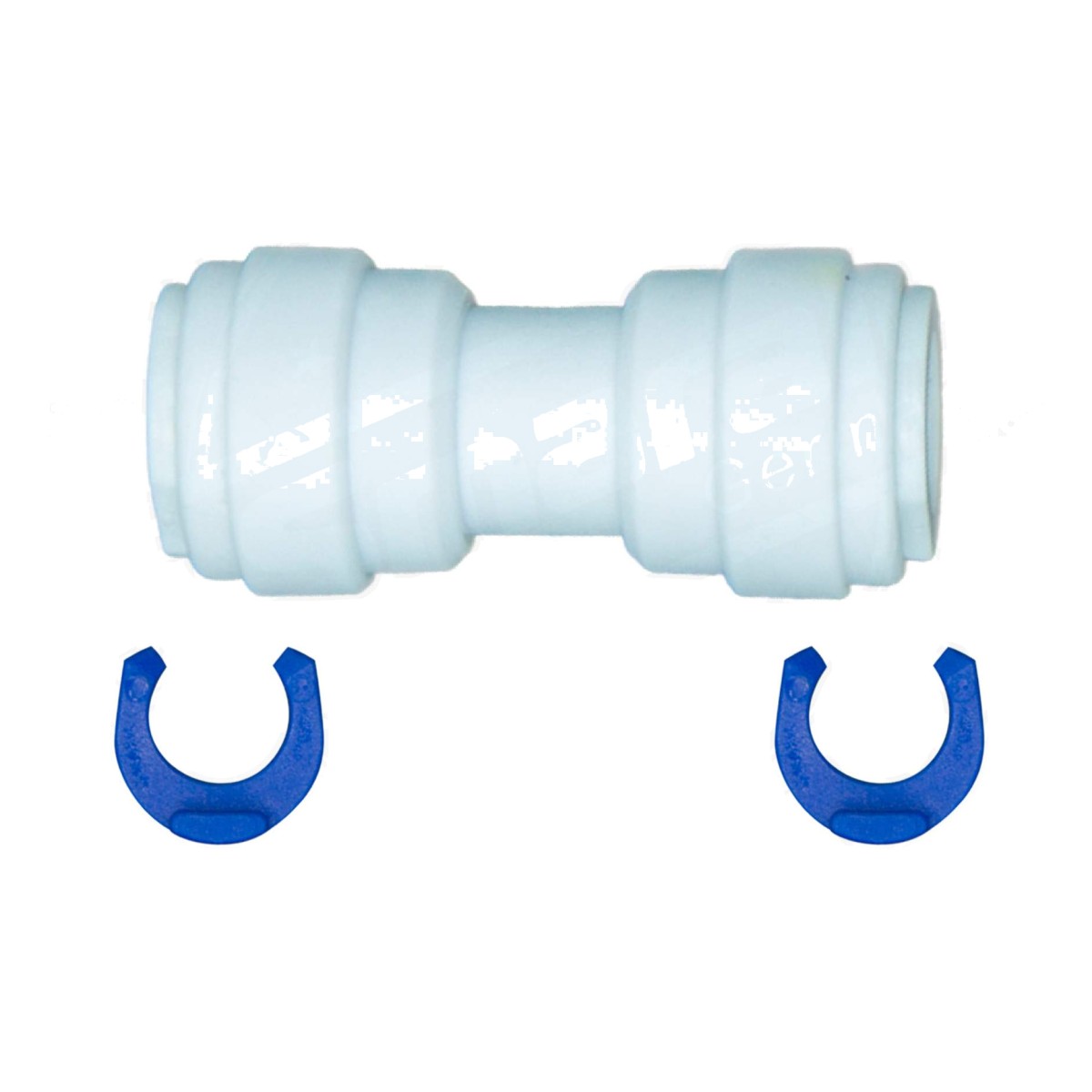 Gerader Steckverbinder Quick&Easy