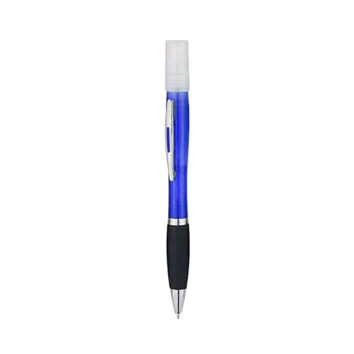 Kugelschreiber 2 in 1 mit Sprühfunktion (5 ml, leer)