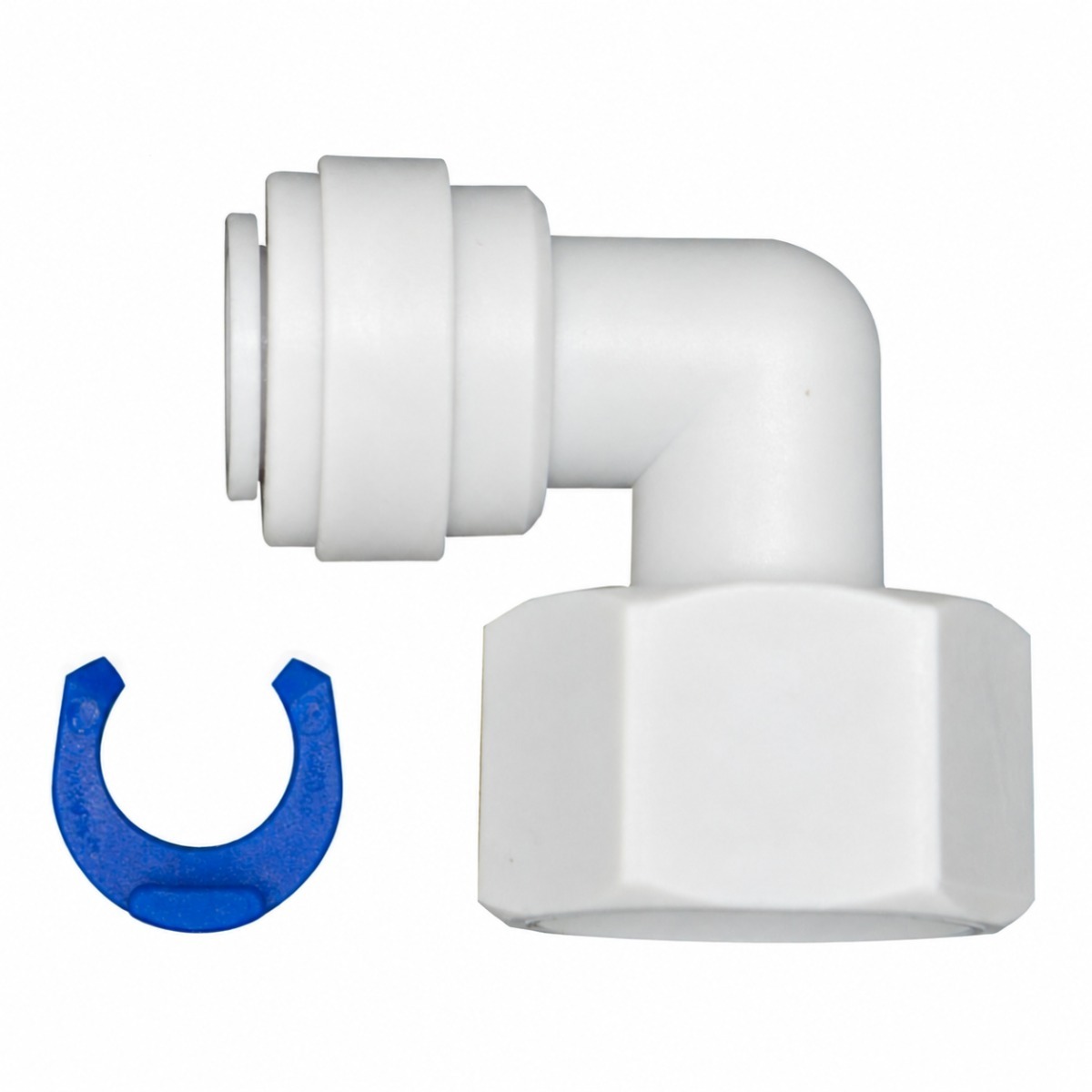 L-Steckverbinder Quick&Easy (Winkel 90°)