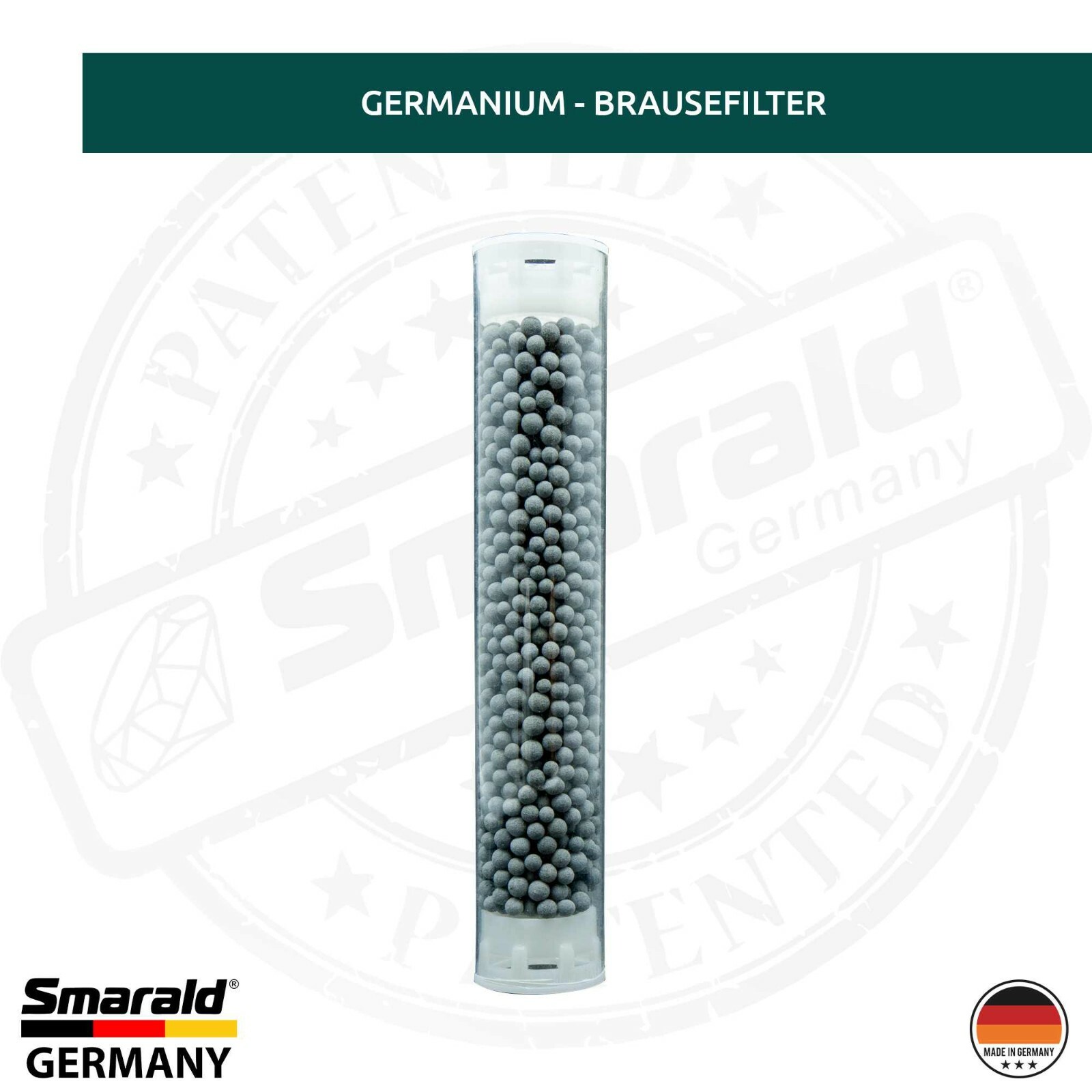Germanium-Filtereinsatz 113 mm für Filterbrause SH-1595